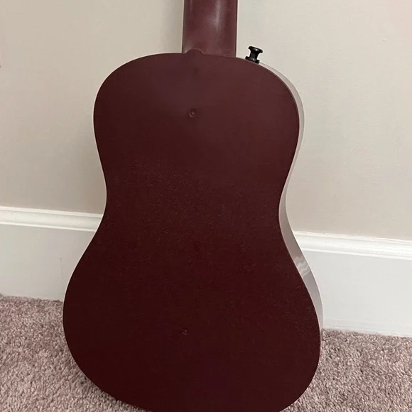 First Act Musician Parlor Acoustic Guitar - Sunburst - Picture 5 of 8